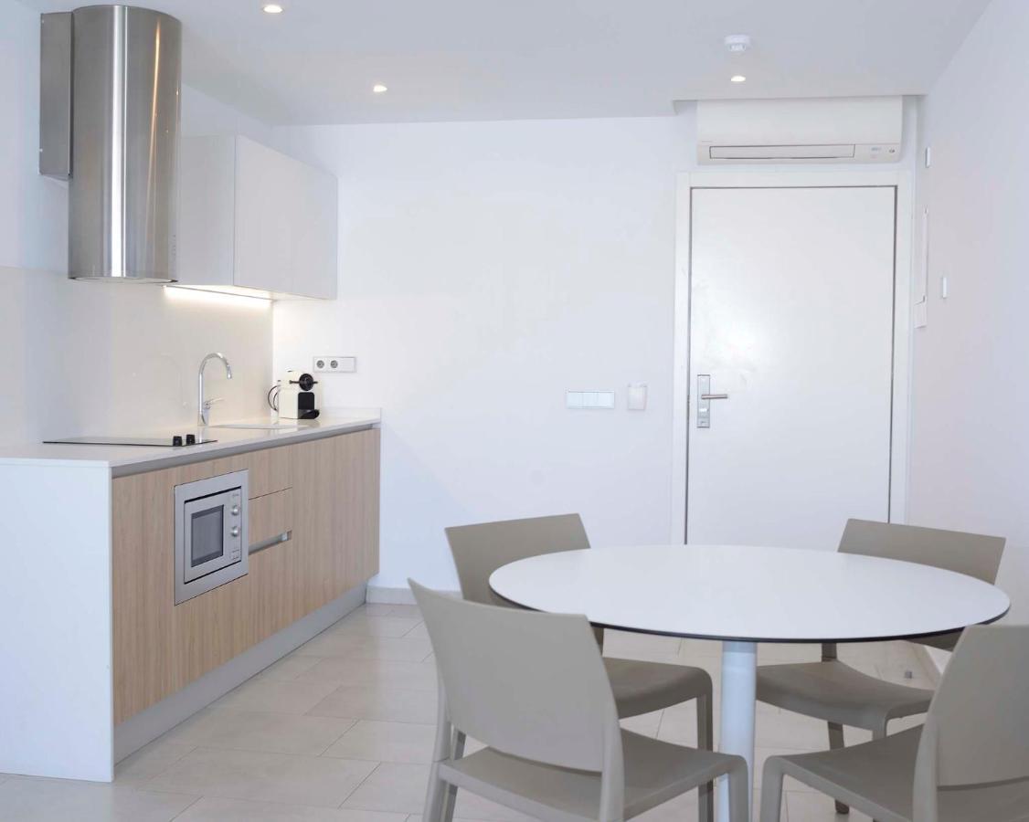 Standard One-Bedroom Apartment