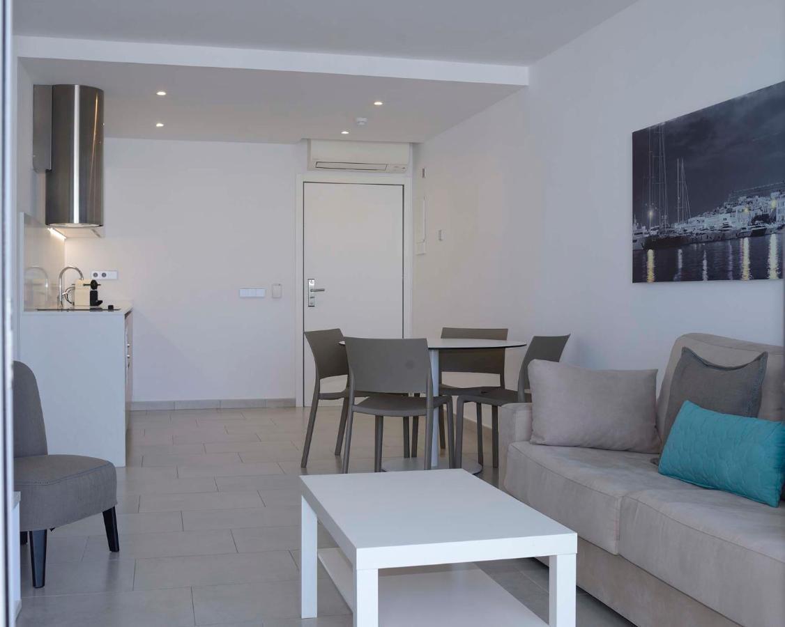 Standard One-Bedroom Apartment