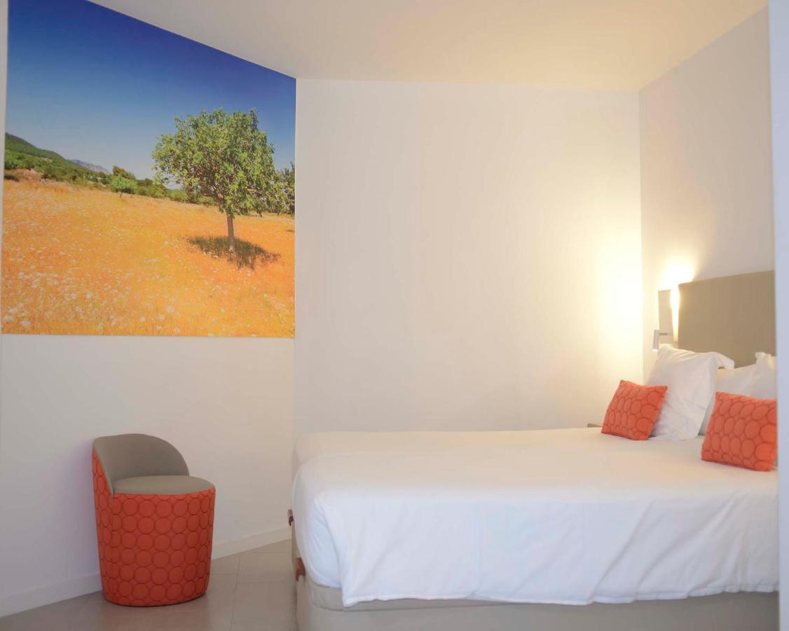 Standard Two-Bedroom Apartment
