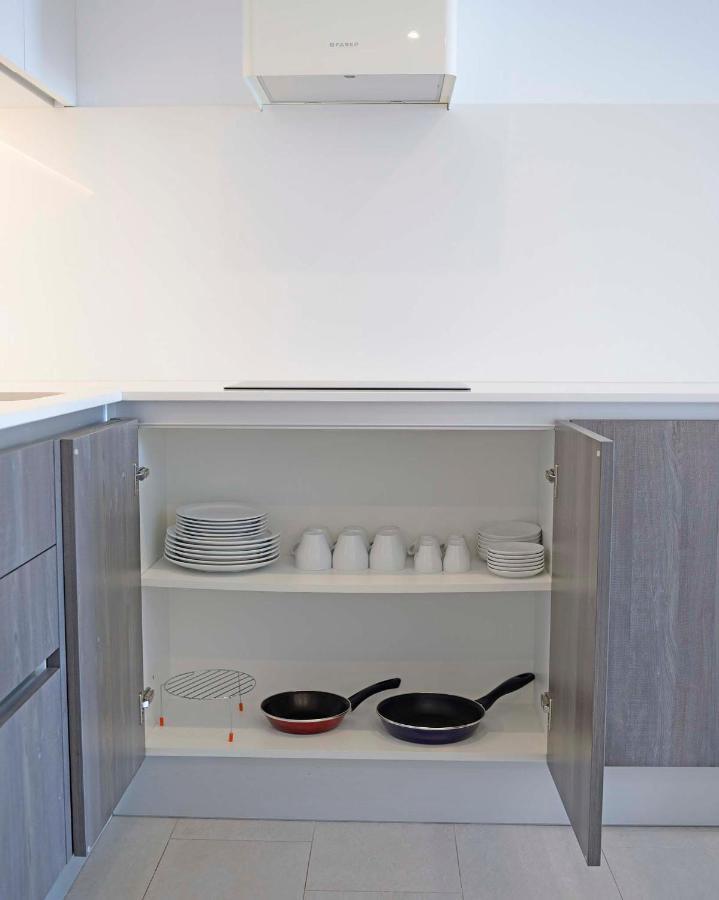 Standard Two-Bedroom Apartment