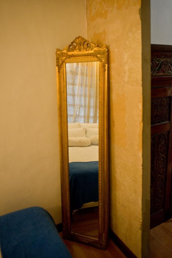 Double Room Interior Bathroom