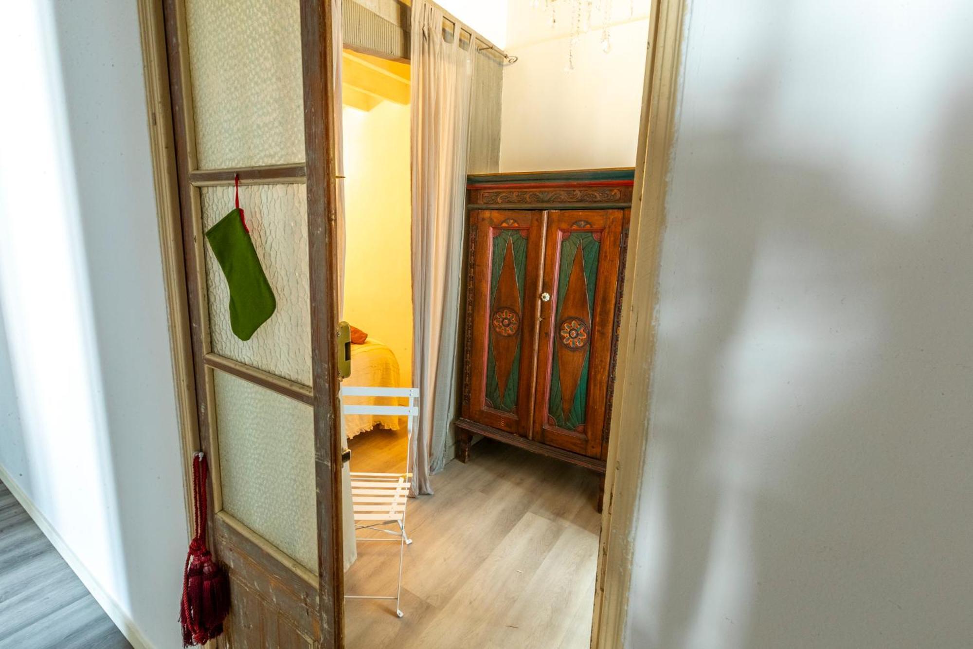 Double Room Interior Bathroom