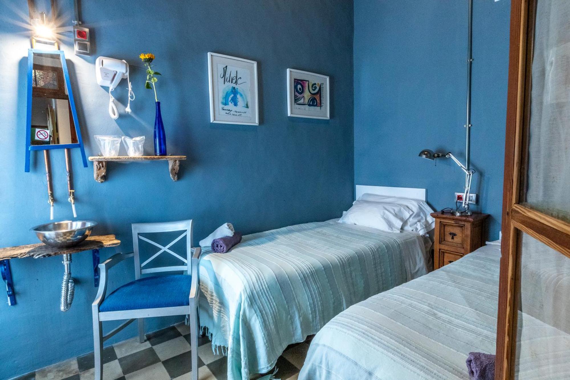 Twin Room Interior