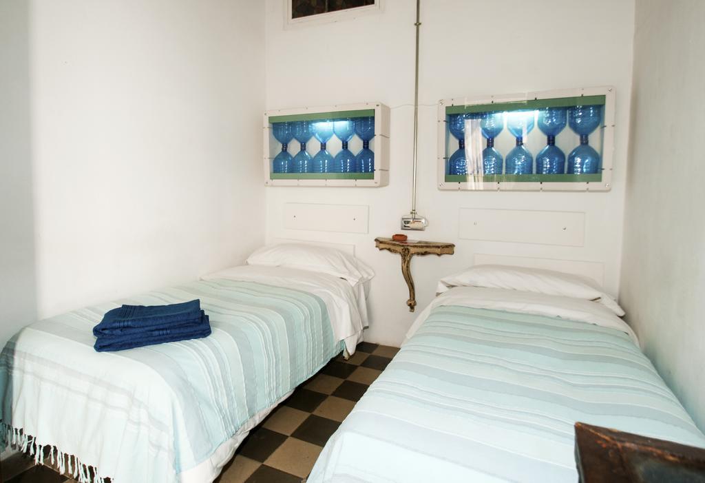 Twin Room Interior