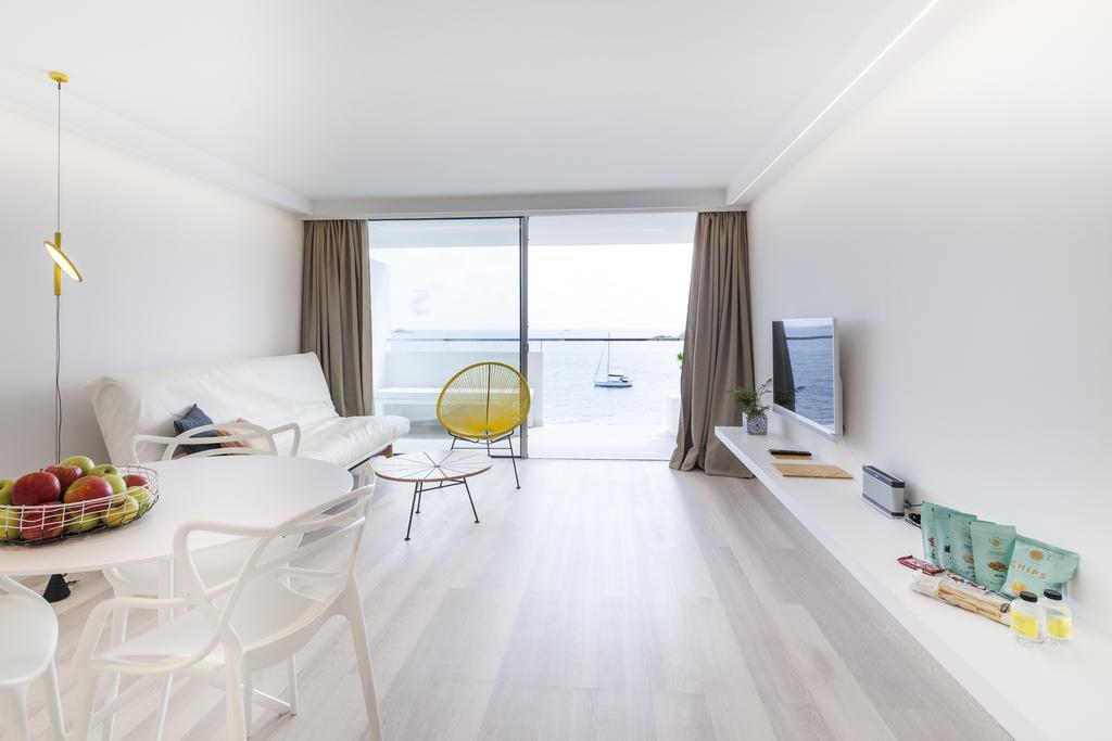 Apartamento Estudio con vistas al mar