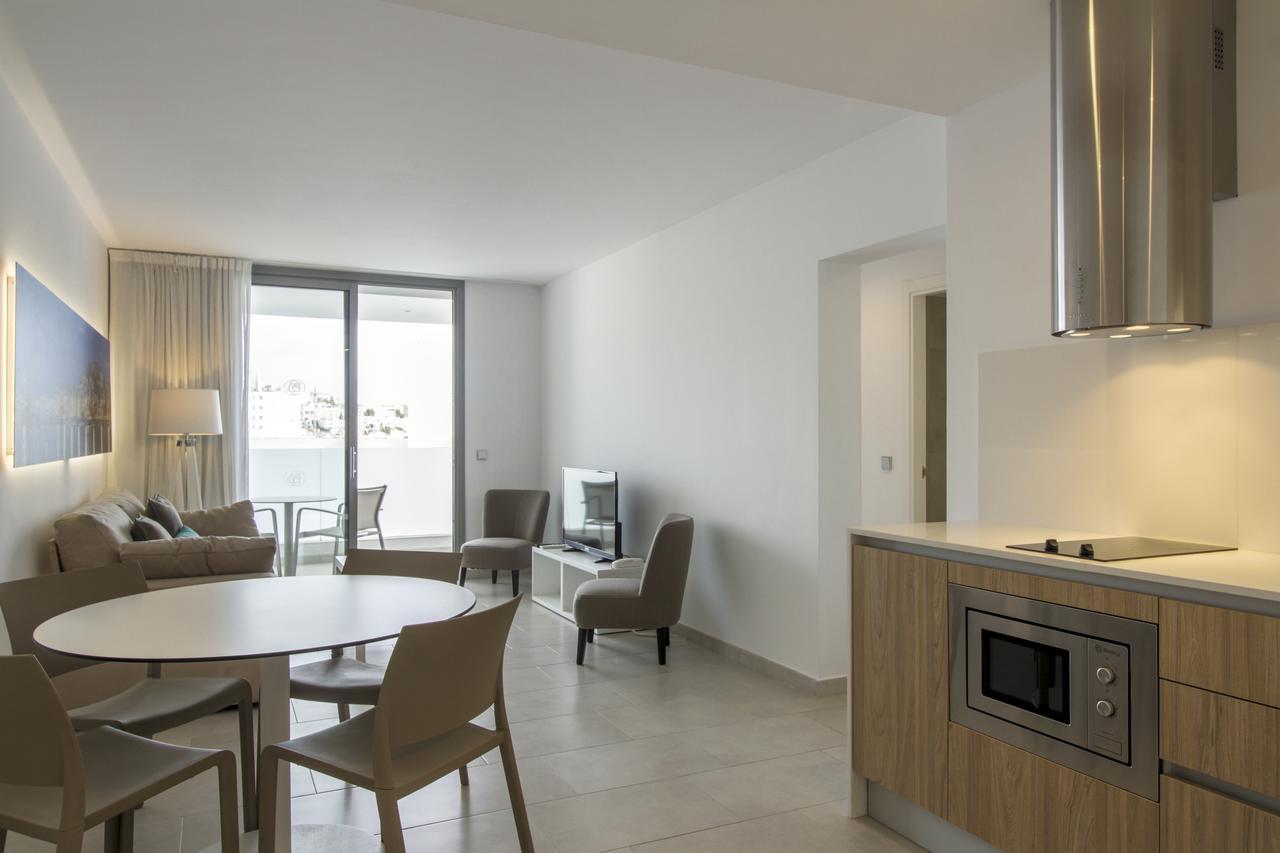 Standard One-Bedroom Apartment