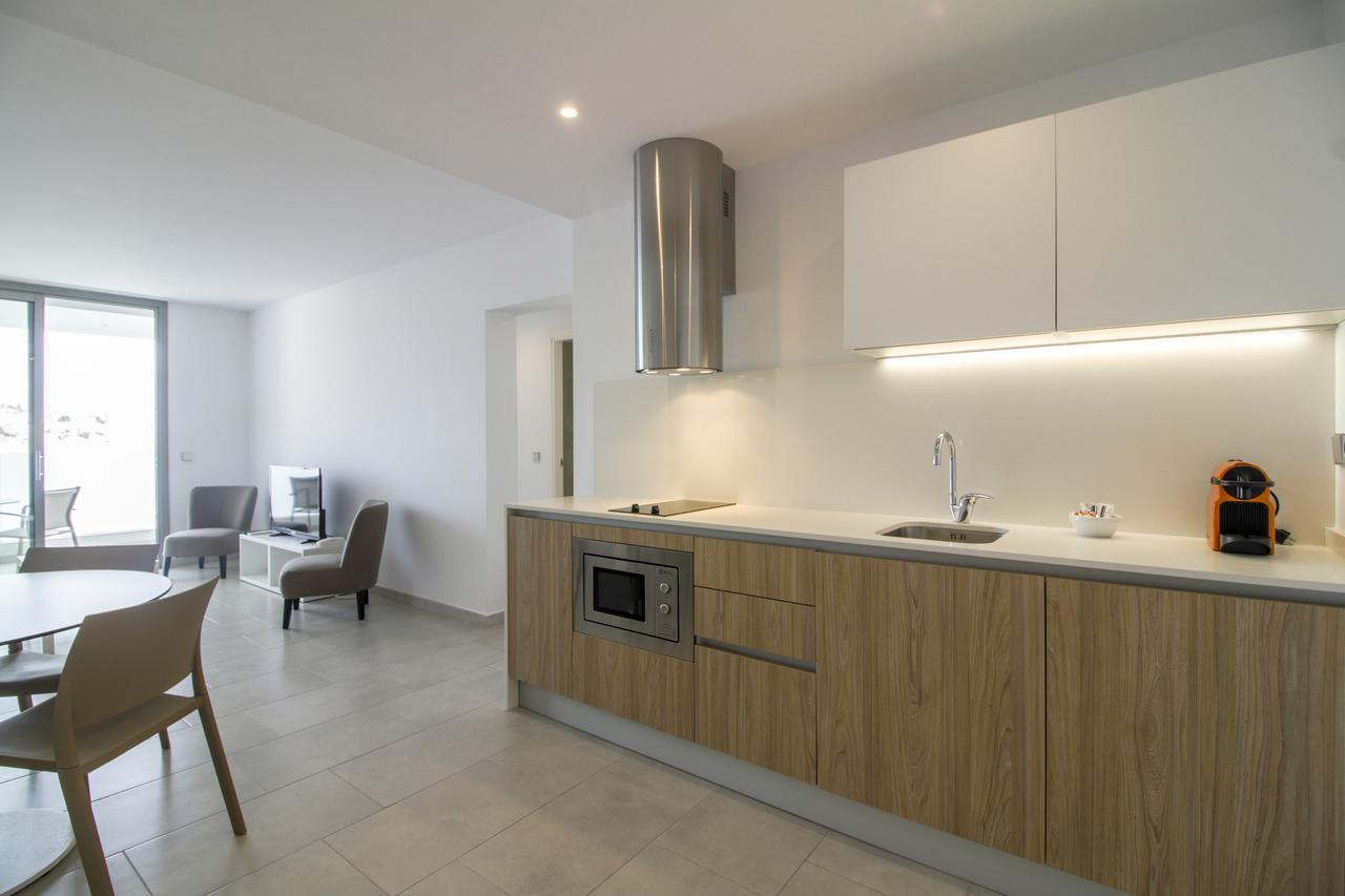 Apartment Terrace