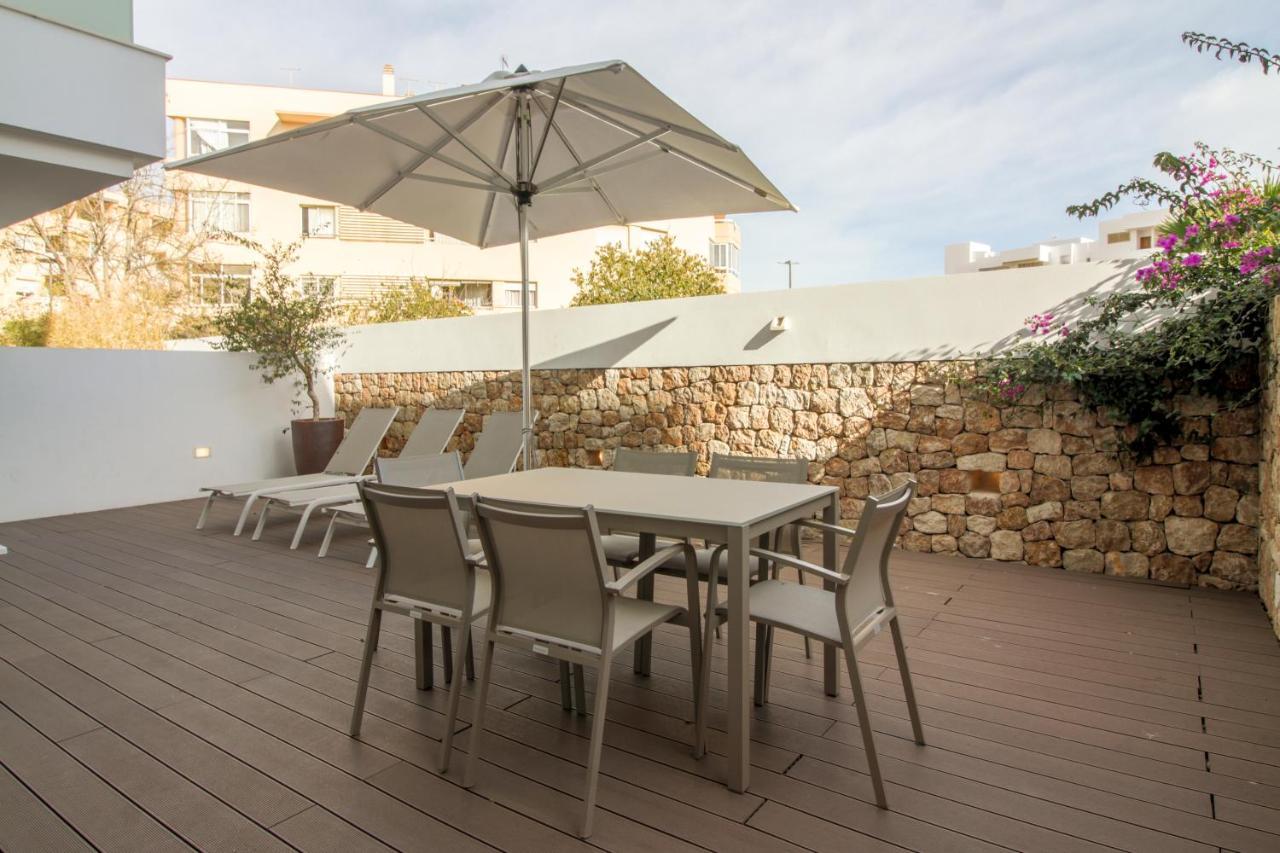 Apartment Terrace