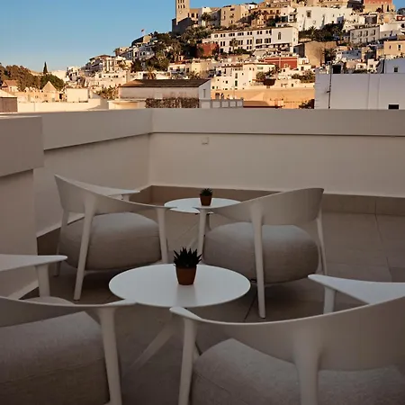 Core Ibiza Town Hotel-3