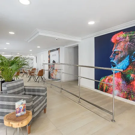 Hotel Vibra Lei Ibiza (Adults Only)-2